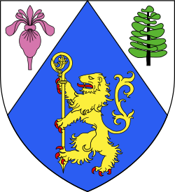 Blason ville ca Saint-Jérôme (Québec)